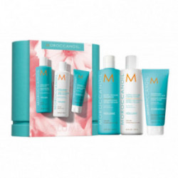 Moroccanoil Volumize and Nourish Set Barojošs un apjomu piešķirošs komplekts