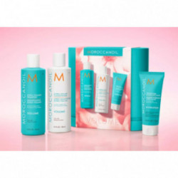 Moroccanoil Volumize and Nourish Set Barojošs un apjomu piešķirošs komplekts
