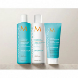 Moroccanoil Hydrate And Moisturise Set Mitrinošs matu komplekts