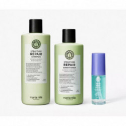 Maria Nila Structure Repair Beauty Bag Komplekts bojātiem matiem