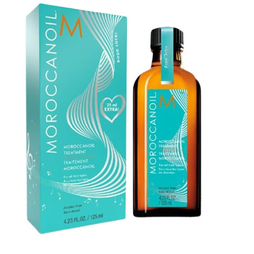 Moroccanoil Treatment for all hair types Matus kopjoša eļļa 125ml Limited Edition