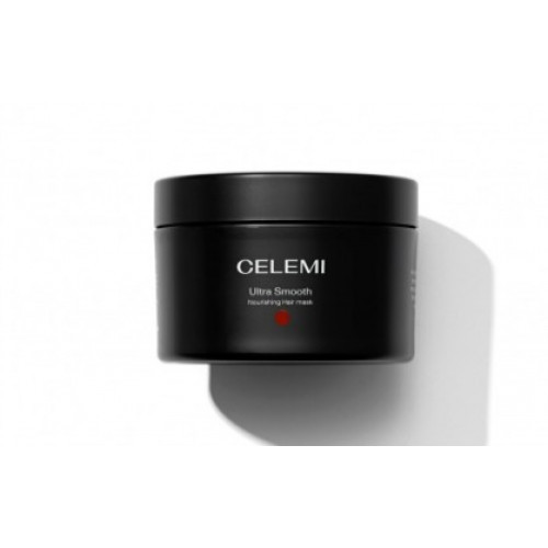 Celemi Ultra Glossing Hair Mask Barojoša un spīdumu piešķiroša matu maska 200ml