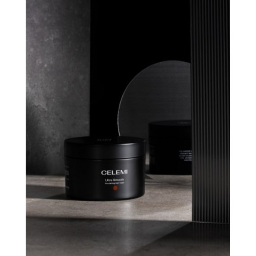 Celemi Ultra Glossing Hair Mask Barojoša un spīdumu piešķiroša matu maska 200ml