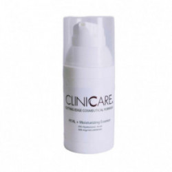 Cliniccare HYAL+ Moisturizing Face Essence Mitrinošā hialuronskābes esence 5%. 25ml