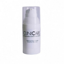 Cliniccare Retinol Day Face Cream Dienas sejas krēms ar retinolu 25ml