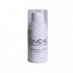 Cliniccare 2 in 1 Moisturizing Face Lotion Mitrinošs sejas losjons 25ml