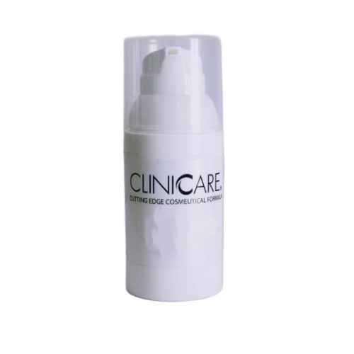 Cliniccare 2 in 1 Vitamin C Gel Mask C vitamīna gels – sejas maska. 25ml