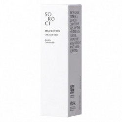 Soroci Mild Face Lotion Maigs sejas losjons 80ml