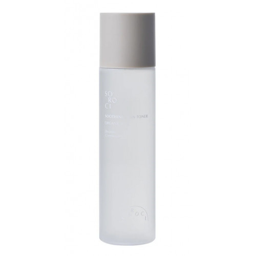 Soroci Soothing Skin Toner Nomierinošs sejas toniks 150ml
