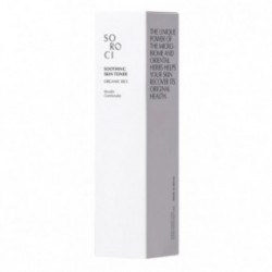 Soroci Soothing Skin Toner Nomierinošs sejas toniks 150ml