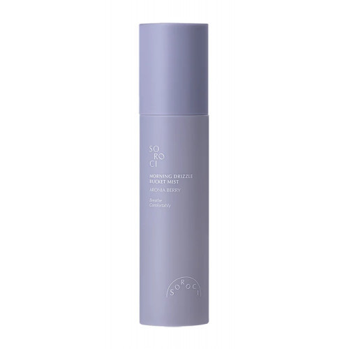 Soroci Morning Drizzle Bucket Mist Migla, sejas toniks 150ml