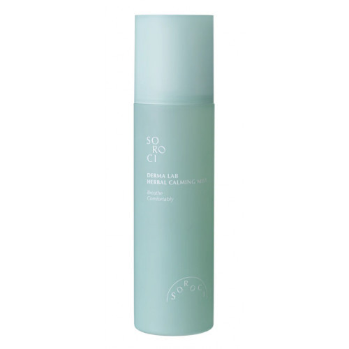 Soroci Derma Lab Herbal Calming Mist Nomierinoša un mitrinoša sejas migla 100ml