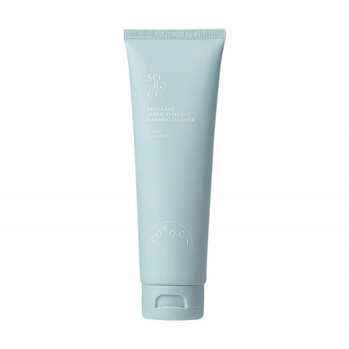 Soroci Derma Lab Herbal Intensive Foaming Cleanser Sejas mazgāšanas līdzeklis 120ml
