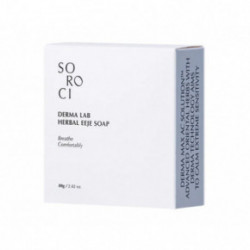 Soroci Derma Lab Herbal Eeje Soap Ziepes sejai 80g