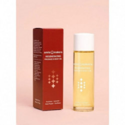 Smile Makers Wild Erotic Kneads Scented Massage Oil Masāžas eļļa 100ml