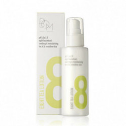 BOM Eight Tea Lotion Mitrinošs sejas losjons 120ml