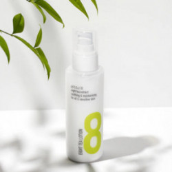 BOM Eight Tea Lotion Mitrinošs sejas losjons 120ml