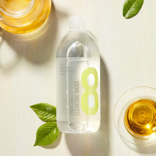 BOM Eight Tea Cleansing Water Attīrošs ūdens 500ml