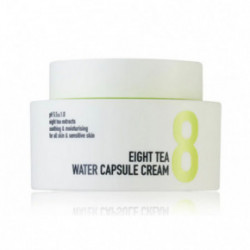 BOM Eight Tea Water Capsule Cream Mitrinošs krēms 50ml