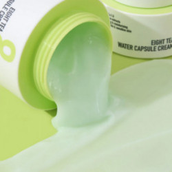 BOM Eight Tea Water Capsule Cream Mitrinošs krēms 50ml