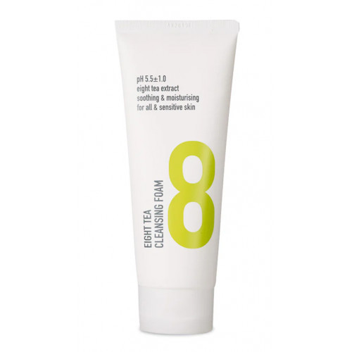 BOM Eight Tea Cleansing Face Foam Attīrošās sejas putas 150ml