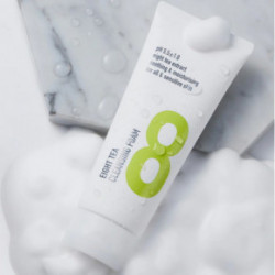 BOM Eight Tea Cleansing Face Foam Attīrošās sejas putas 150ml