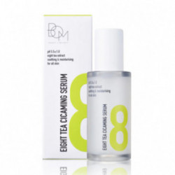 BOM Eight Tea Cicaming Serum Mitrinošs un nomierinošs sejas serums 38ml