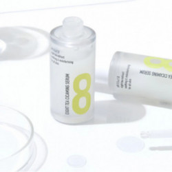 BOM Eight Tea Cicaming Serum Mitrinošs un nomierinošs sejas serums 38ml