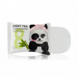 BOM Tea Lip and Eye Remover Pad Attīrošie spilventiņi 30gab.