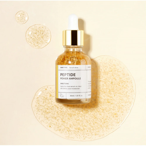 BOM Peptide Power Ampoule Ampula ar peptīdiem 30ml