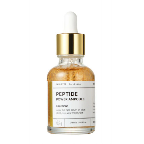 BOM Peptide Power Ampoule Ampula ar peptīdiem 30ml