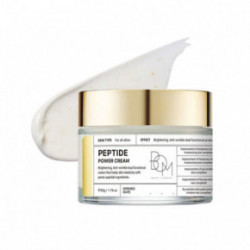 BOM Peptide Power Cream Sejas krēms ar peptīdiem un zeltu 50g