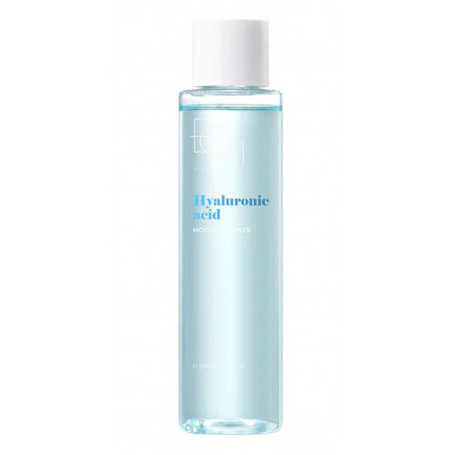 BOM Hyaluronic Acid Moisture Toner Mitrinošs sejas toniks 200ml