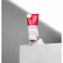 BOM Red Free Cleansing Foam Attīrošās sejas putas 150ml