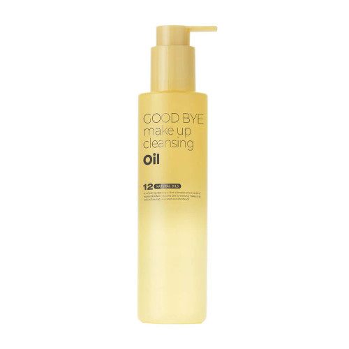 BOM Good Bye Make Up Cleansing Oil Attīroša sejas eļļa 200ml