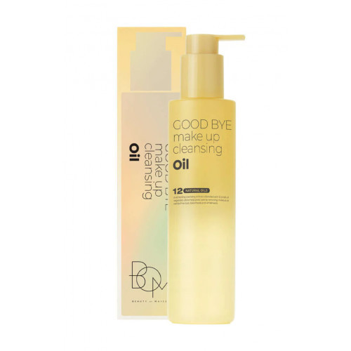 BOM Good Bye Make Up Cleansing Oil Attīroša sejas eļļa 200ml