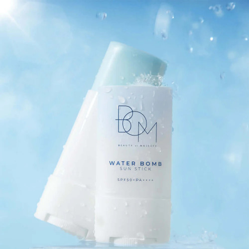 BOM Water Bomb Sun Stick SPF50 aizsardzība pret sauli 19g
