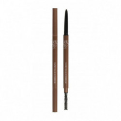 BOM Super Slim Eyebrow Uzacu zīmulis 01 Charcoal Brown