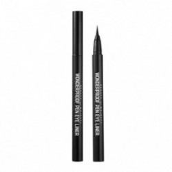 BOM Wonderproof Pen Eye Liner Acu laineris Wonder Black