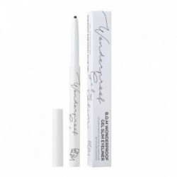 BOM Wonderproof Gel Slim Eyeliner Gēla acu laineris Midnight Black