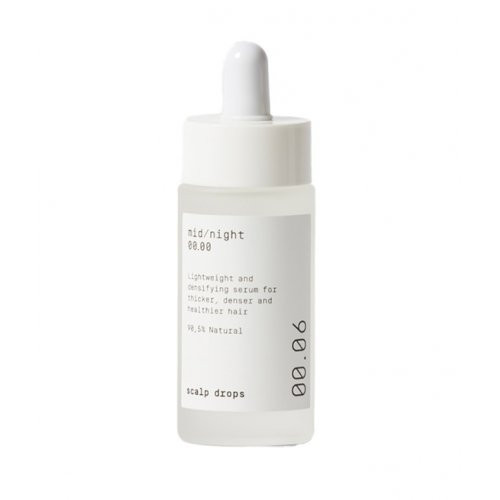 Midnight 00.00 Hair Serum 00.06 Serums matu galiem 30ml