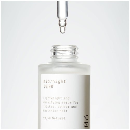 Midnight 00.00 Hair Serum 00.06 Serums matu galiem 30ml