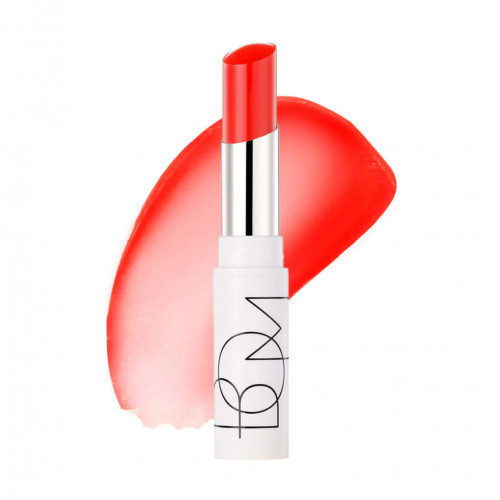 BOM Dewy Lip Balm Mitrinošs lūpu balzams ar krāsu 4.5g