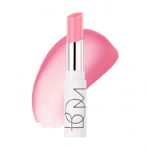 BOM Dewy Lip Balm Mitrinošs lūpu balzams ar krāsu 4.5g