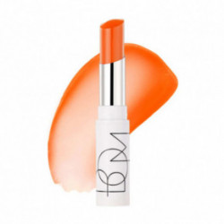 BOM Dewy Lip Balm Mitrinošs lūpu balzams ar krāsu 4.5g