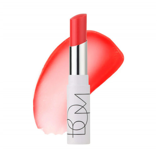 BOM Dewy Lip Balm Mitrinošs lūpu balzams ar krāsu 4.5g