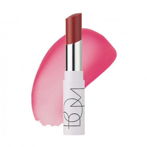 BOM Dewy Lip Balm Mitrinošs lūpu balzams ar krāsu 4.5g