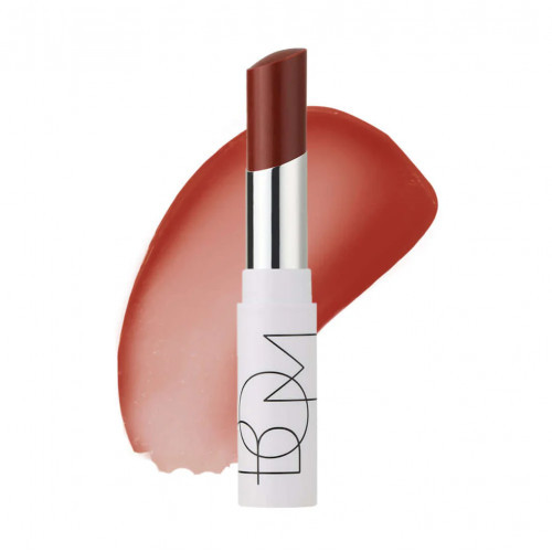 BOM Dewy Lip Balm Mitrinošs lūpu balzams ar krāsu 4.5g