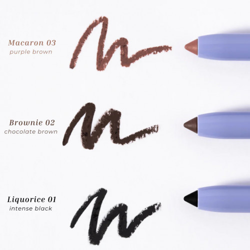 Blondesister 3IN1 Eye Pencil Eyes On Me Acu zīmulis 1.5g