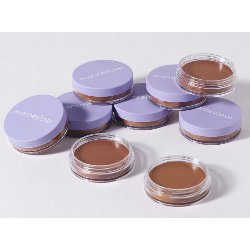 Blondesister Mr. Sun Cream Bronzer Krēmveida bronzeris 15g